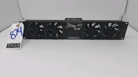 MIDDLE ATLANTIC UQFP-4D RACK FAN