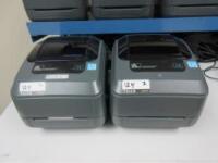 Zebra GK420t Direct Thermal/Thermal Transfer Label Printers