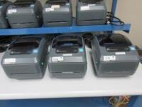 Zebra GK420t Direct Thermal/Thermal Transfer Label Printers