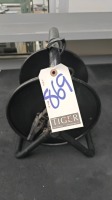 HANNAY REELS PORTABLE CABLE REEL