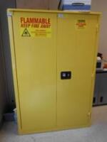 Global Industrial Safety Storage Cabinet