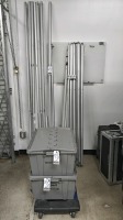 PIPE AND DRAPE