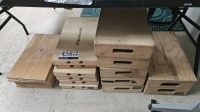 APPLE BOXES