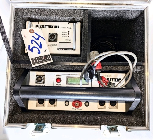 NK S600 BLOCK BATTERY W/CHARGER