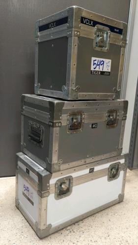 FLIGHT CASES