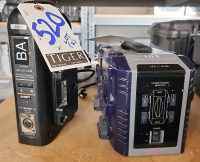 V-MOUNT BATTERY CHARGERS
