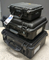 NUNAK & PELICAN CASES