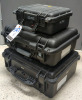 NUNAK & PELICAN CASES