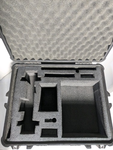 PELICAN 1600 CASES