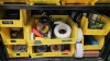 SANDUKSY STEEL CABINET W/CONTENTS - 4