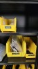 SANDUKSY STEEL CABINET W/CONTENTS - 7