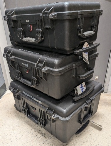 PELICAN CASES