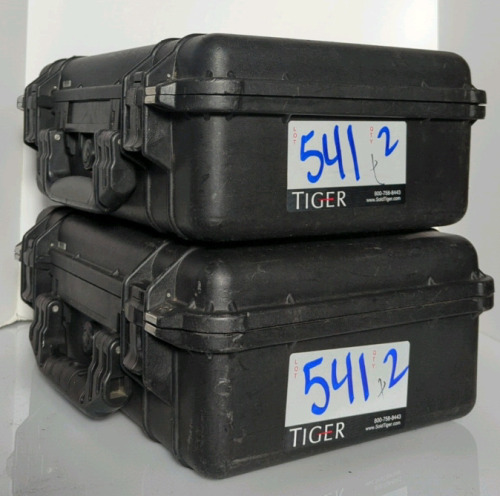 PELICAN 1500 CASES