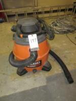 Rigid Blower Vac