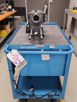 CHROSZIEL P-TP7II LENS TESTING PROJECTOR
