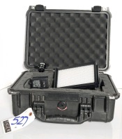 IKAN ONBOARD LIGHT PANEL