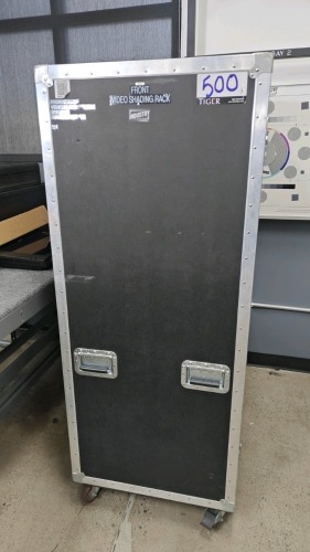 VIDEO SHADING RACK
