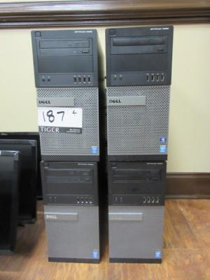 Dell OptiPlex PC