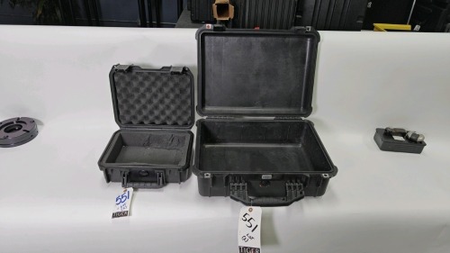 PELICAN CASES