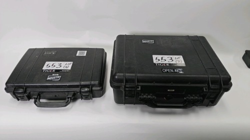 PELICAN CASES