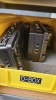 D-BOXES AND GOLD MOUNT BATTERY PLATES - 6