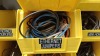 AUDIO AMPS AND ASSORTED CABLES - 10
