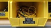 AUDIO AMPS AND ASSORTED CABLES - 11