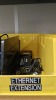 AUDIO AMPS AND ASSORTED CABLES - 21