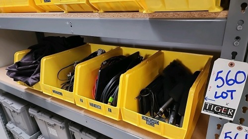 ON-BOARD MICS / CABLES