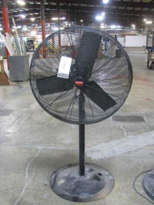 Dayton 30in. Pedestal Shop Fan