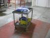 Metal Utility Cart
