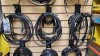 4PIN XLR MALE TO FEMALE CABLES