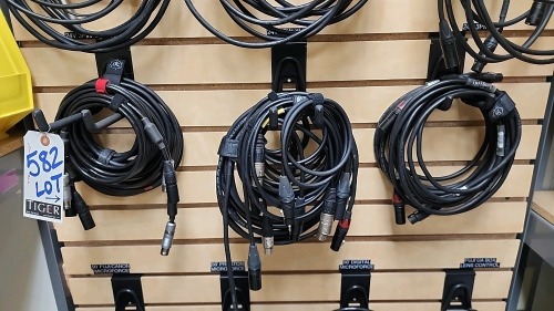 ARRI ALEXA 24V POWER CABLES