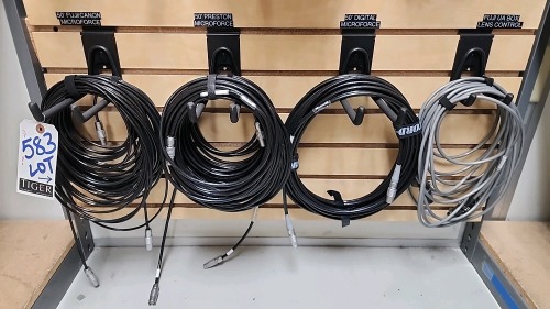 50' MICROFORCE CABLES