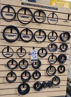 BELLOWS AND RETAINING RINGS