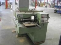 Gabbiani SA350 Planer