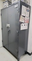 STRONG HOLD STORAGE CABINET