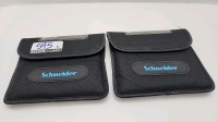 SCHNEIDER 4.5" ROUND ND FILTERS