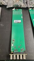 AJA 2X4 3G-SDI RECLOCKING DA CARD: OG