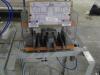Pneumatic Punch Mounted on Stand