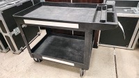 Rubbermaid Work Cart