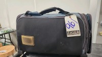 Blue Petrol Camera Bag