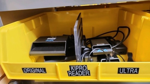 AJA KIPRO THUNDERBOLT READERS