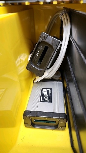 THUNDERBOLT SXS CARD READERS