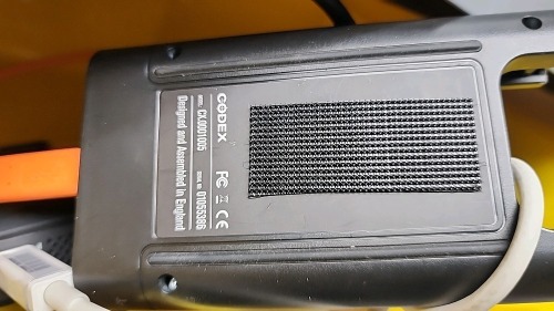 CODEX CX.0001005 READER