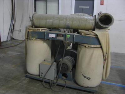 Jet 4 Sock Dust Collector