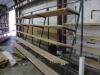 Single Sided Material Rack