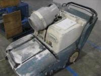 Tennant 6080 Walk Behind LPG Floor Sweeper