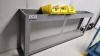 STORAGE TABLE W/CONTENTS