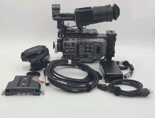 SONY PXW-FX9 Full-Frame Camera Body (6K)